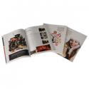 Brochures/magazines