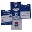 Parkeerschijven