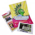 Posters, flyers en leaflets