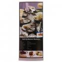Roll up banners